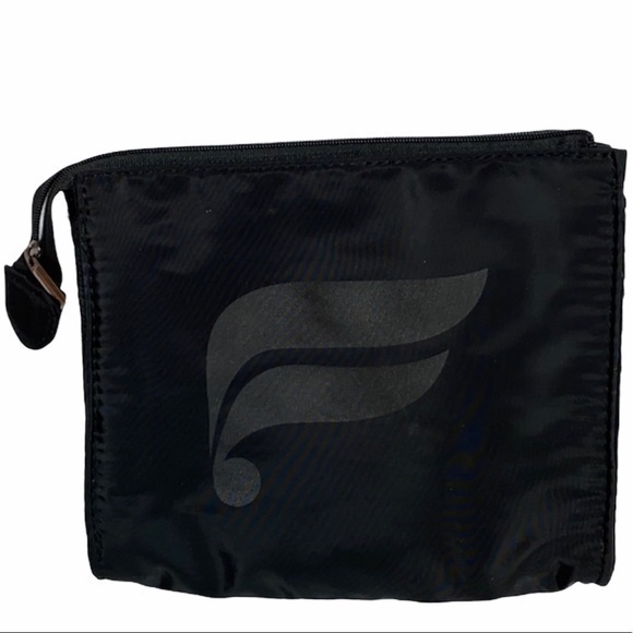 Fabletics Handbags - Fabletics Black Cosmetic Bag